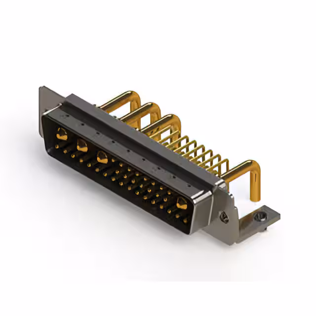 629-36W4650-2NB EDAC Inc.  Ensembles de connecteurs D-Sub